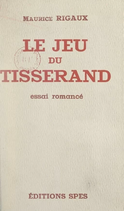 Le jeu du tisserand