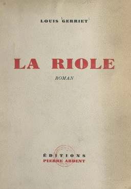 La Riole