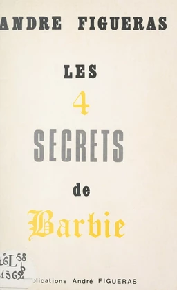 Les quatre secrets de Barbie