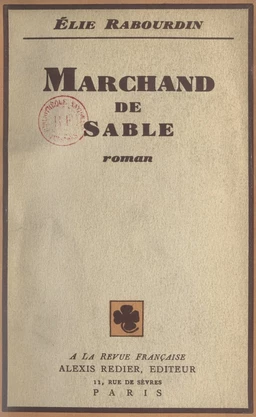 Marchand de sable