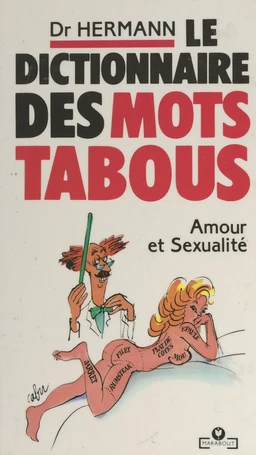 Le dictionnaire des mots tabous