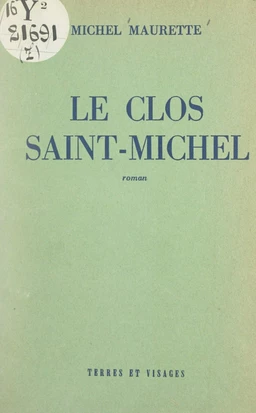 Le clos Saint-Michel