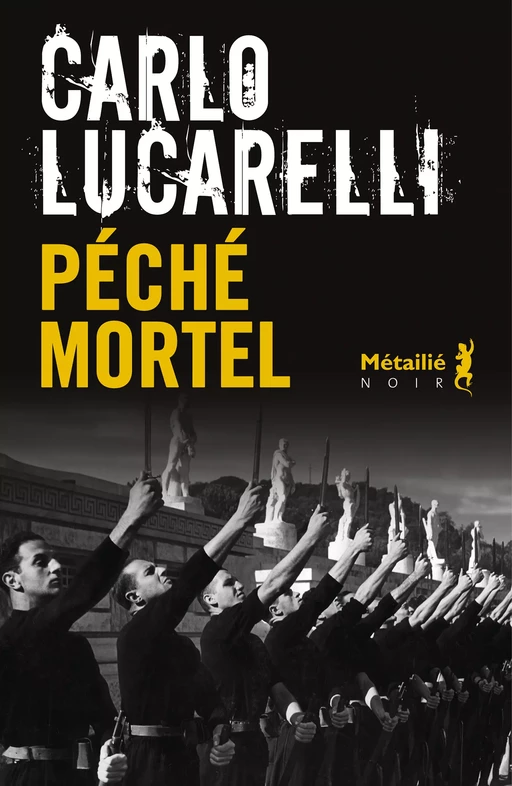 Péché mortel - Carlo Lucarelli - Métailié