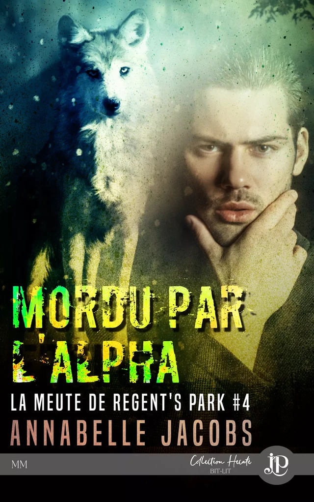 Mordu par l'Alpha - Annabelle Jacobs - Juno Publishing