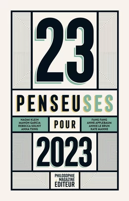 23 penseuses pour 2023