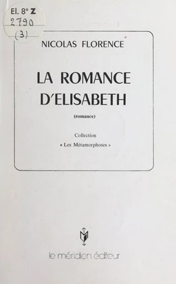 La romance d'Élisabeth