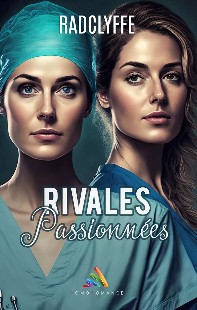 Rivales Passionnées -  Radclyffe - Homoromance Éditions