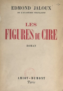 Les figures de cire