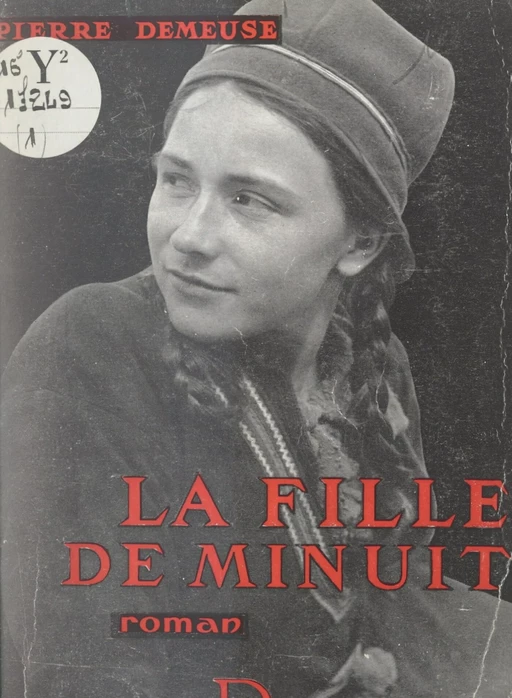 La fille de minuit - Pierre Demeuse - FeniXX réédition numérique