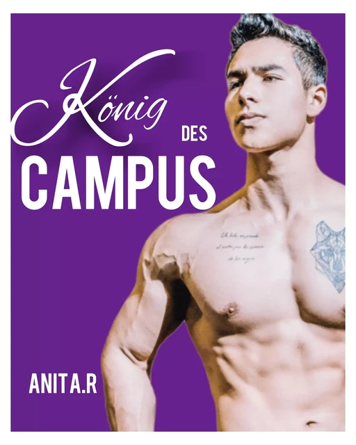 König des campus 1 -  Anita.R - JL