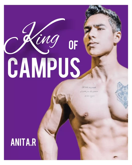 King of campus 1 -  Anita.R - JL