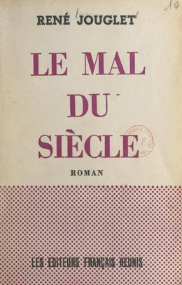 Le mal du siècle