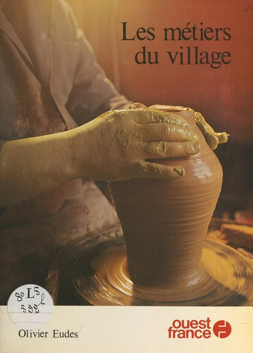 Les métiers du village - Olivier Eudes - FeniXX réédition numérique