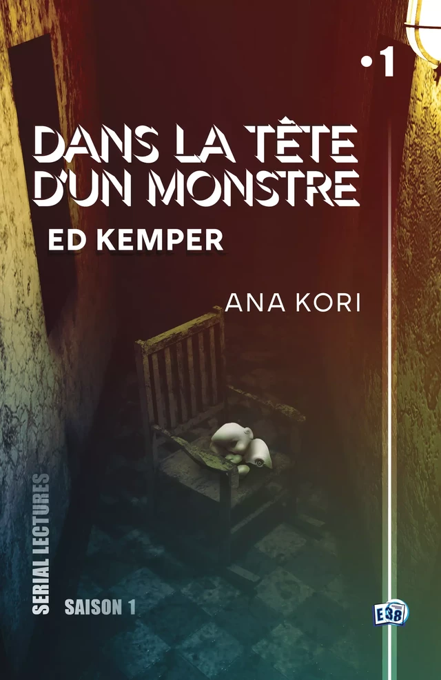 Ed Kemper - Ana Kori - Les éditions du 38