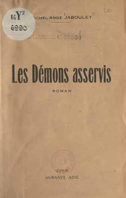 Les démons asservis