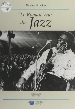 Le roman vrai du jazz