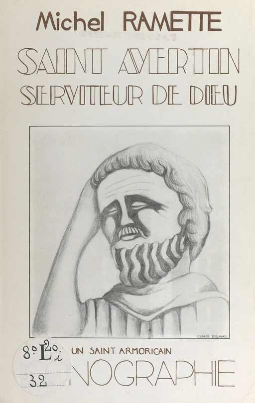 Saint Avertin, serviteur de Dieu - Michel Ramette - FeniXX réédition numérique