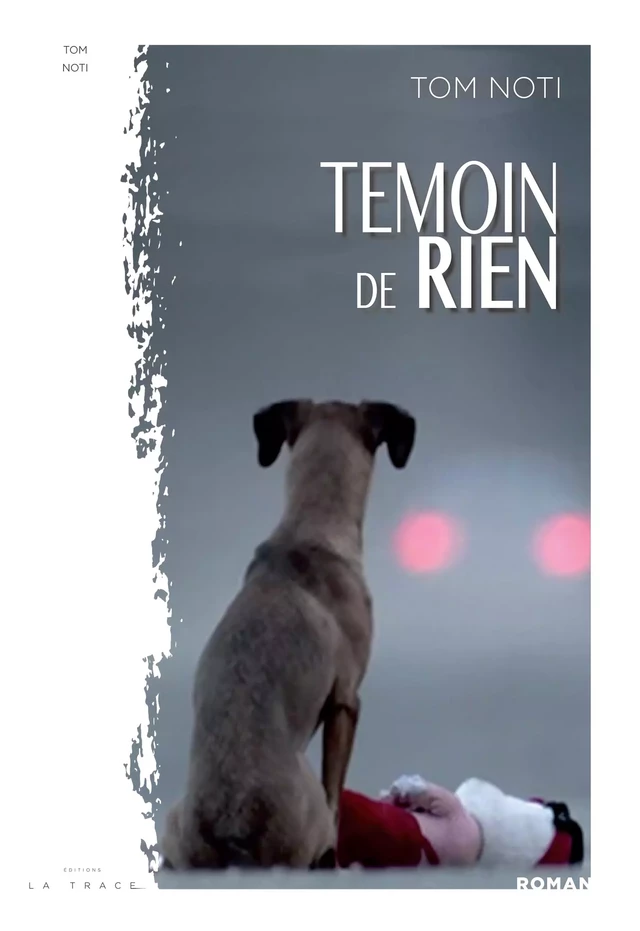 TEMOIN DE RIEN - Tom Noti - Editions La Trace