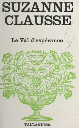 Le Val d'espérance