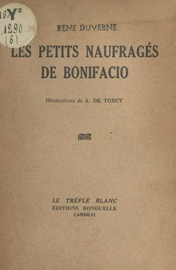 Les petits naufragés de Bonifacio