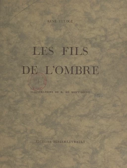 Les fils de l'ombre