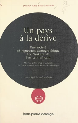 Un pays à la dérive