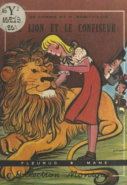 Le lion et le confiseur