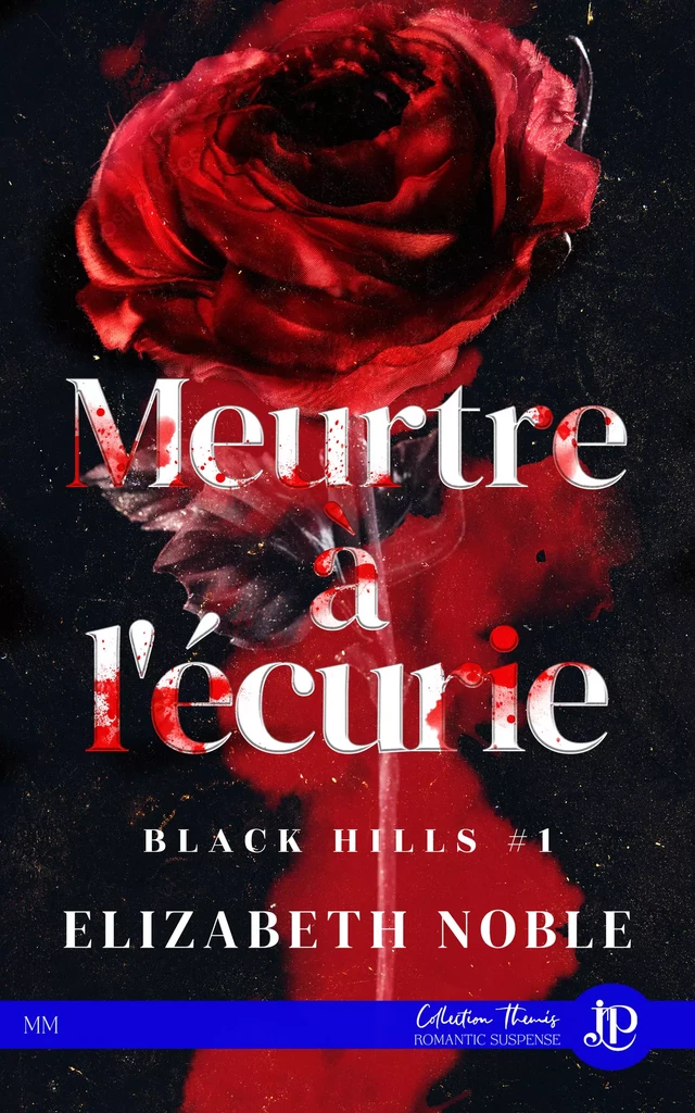 Meurtre à l'écurie - Elizabeth Noble - Juno Publishing