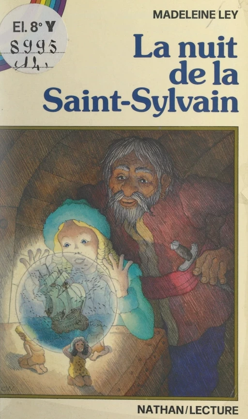 La nuit de la Saint-Sylvain - Madeleine Ley - FeniXX réédition numérique