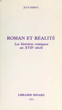 Roman et réalité