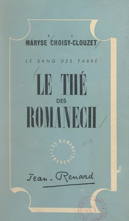 Le thé des Romanech