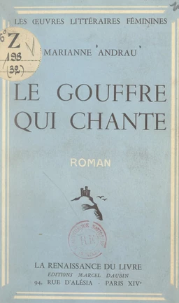 Le gouffre qui chante