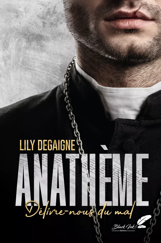 Anathème - Lily Degaigne - Black Ink Editions