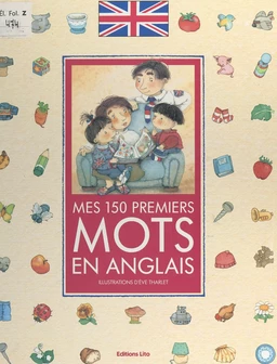 Mes 150 premiers mots en anglais