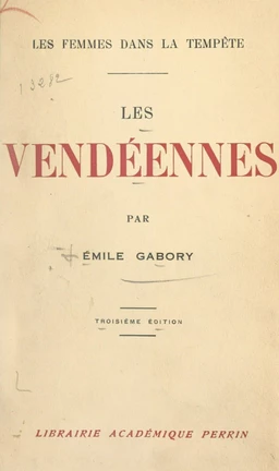 Les Vendéennes