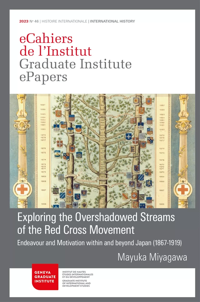 Exploring the overshadowed streams of the Red Cross Movement - Mayuka Tamura Miyagawa - Graduate Institute Publications