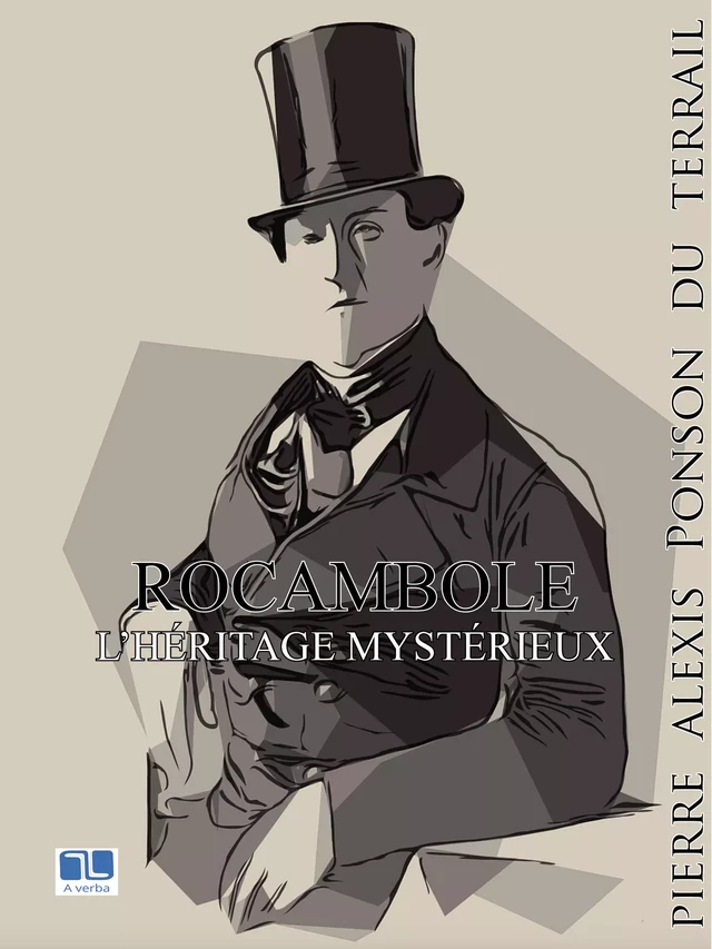 Rocambole - Pierre Alexis Ponson du Terrail - A verba futuroruM