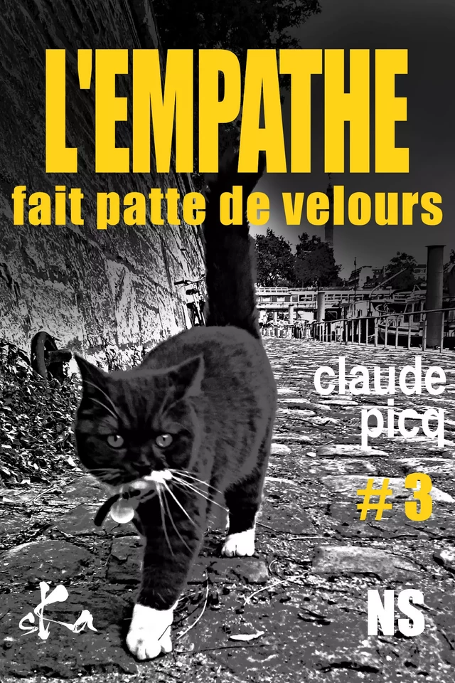 L'empathe fait patte de velours - Claude Picq - SKA