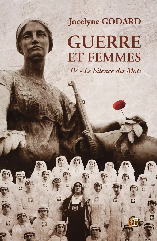 Le silence des mots - Jocelyne Godard - Les éditions du 38