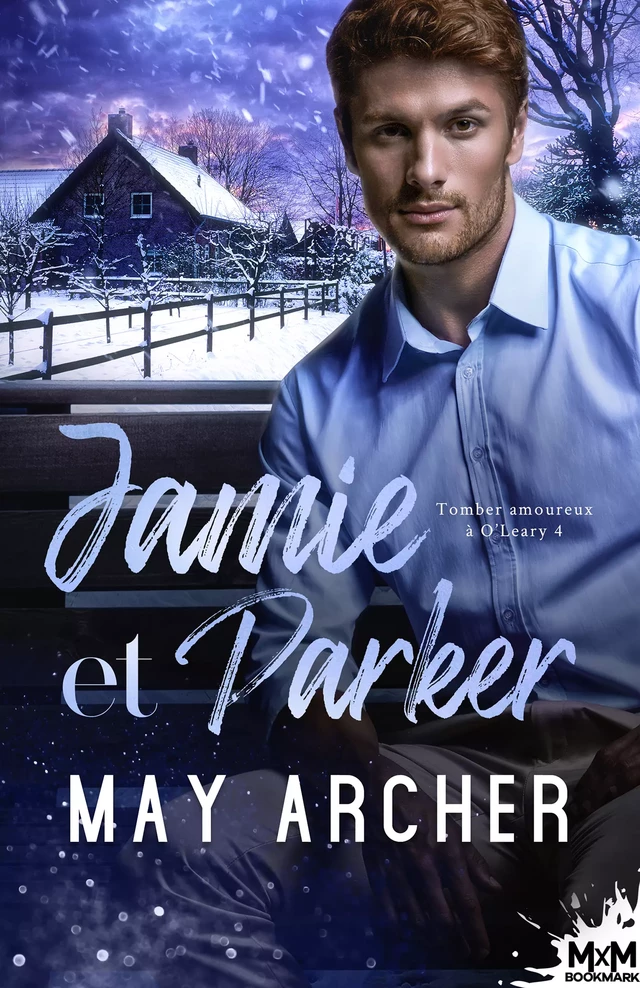 Jamie et Parker - May Archer - MxM Bookmark