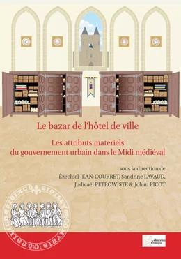 Le bazar de l’hôtel de ville