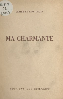 Ma charmante