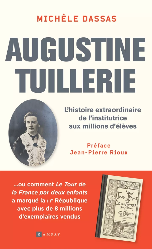 Augustine Tuillerie - Michèle Dassas - Ramsay Editions