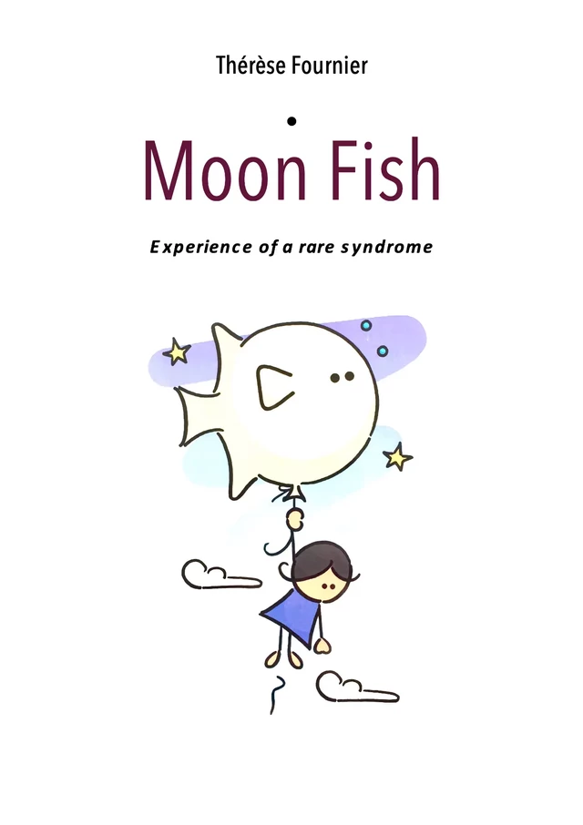 Moon Fish - Thérèse Fournier - Vent des lettres