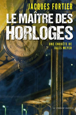 Le maître des horloges