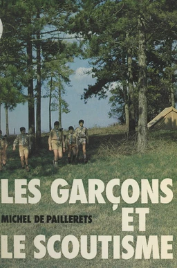 Les garçons et le scoutisme