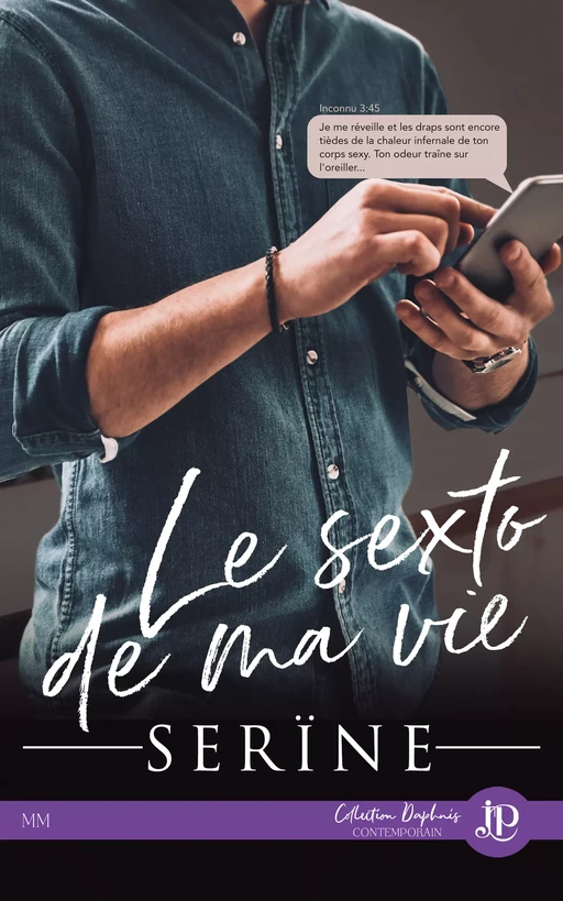 Le sexto de ma vie -  Serïne - Juno Publishing