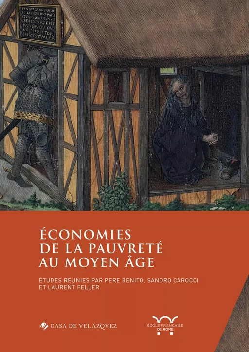 Économies de la pauvreté au Moyen Âge -  - Casa de Velázquez