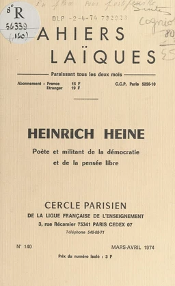 Heinrich Heine