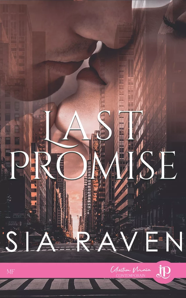 Last Promise - Sia Raven - Juno Publishing